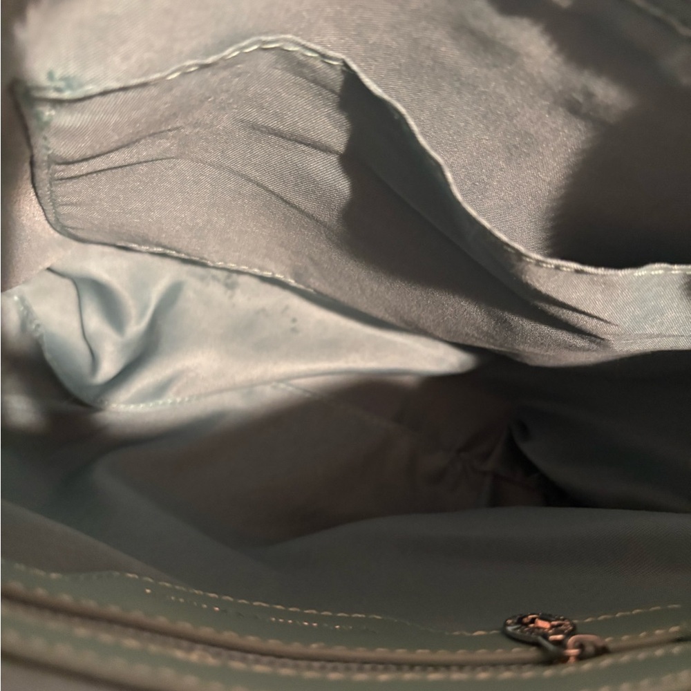 Valentino Orlandi New Teal Crossbody Bag - Picture 5 of 5